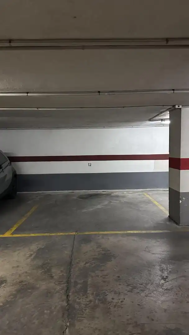 Parking de Garaje de alquiler en Valencia