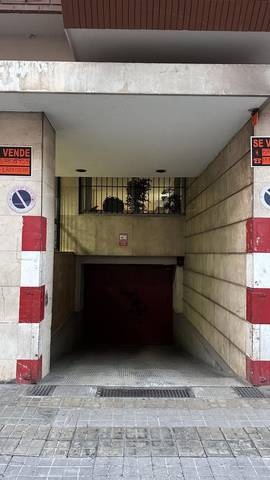 Garaje en Alquiler en Avinguda del Primat Reig, 42 en Sant Antoni