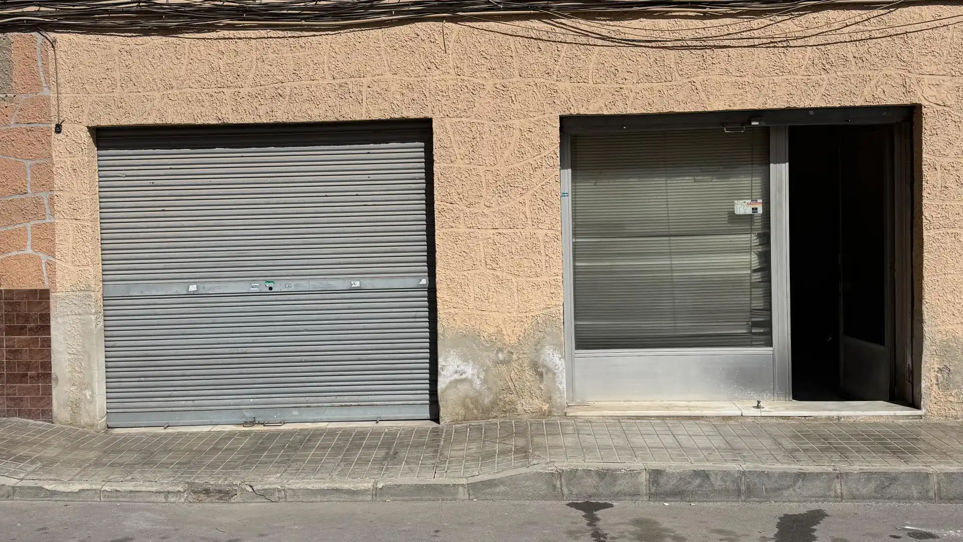 Planta baja en venta en Calle Aragón, 49, Plaza de Toros - Avenida Chapí - Trinquete