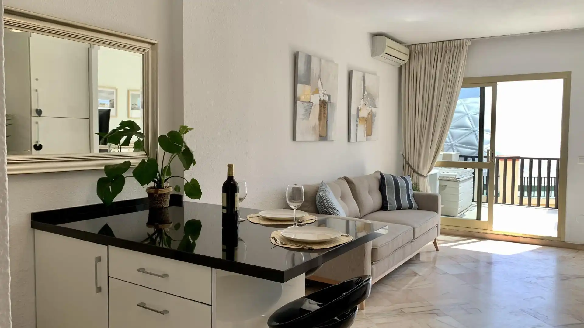 Piso en venta en Urbanizacion Jardines Golondrinas, 18, Romana Playa