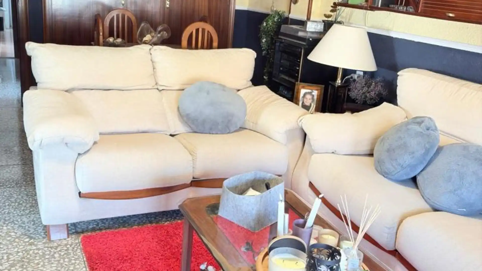 Piso en venta en Carrer Lira, 13, Florida Alta