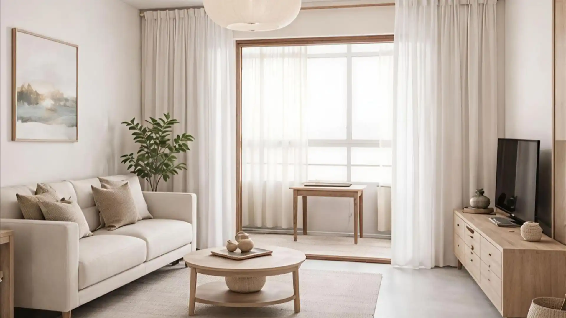 Living room of Flat for sale in Alicante / Alacant  with Terrace and Balcony