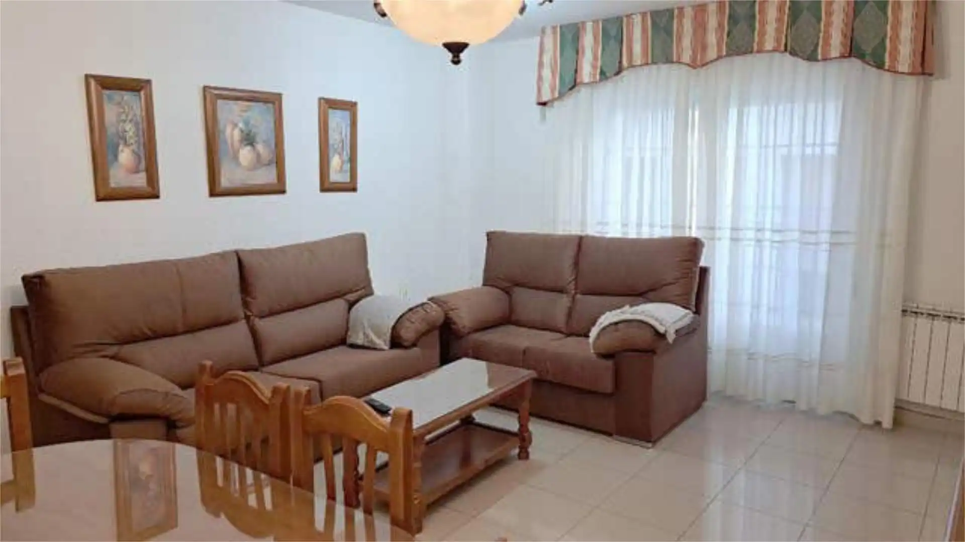 Piso de alquiler en Baza