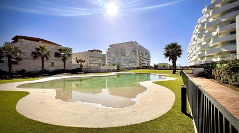 Foto 4 de Apartamento de alquiler en Urbanització Plans Mar, 4b, Playa del Puig, El Puig de Santa Maria