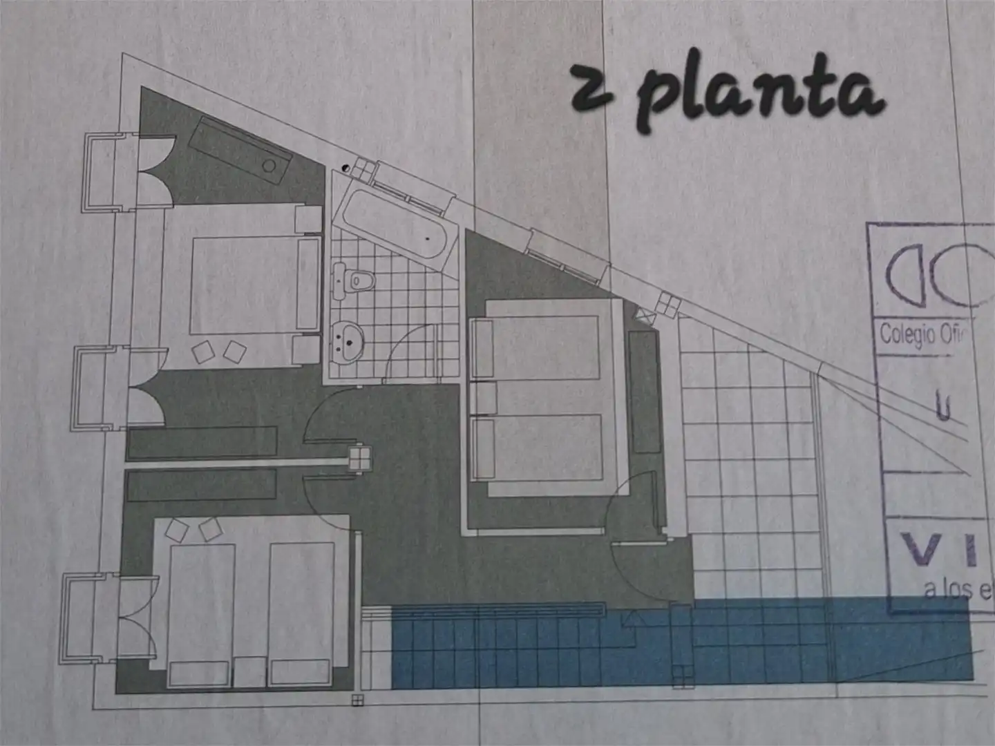 Flat for sale in Calle Mártires, 20, Malpartida de la Serena Flat for sale in Malpartida de la Serena with Terrace, Storage room and Furnished