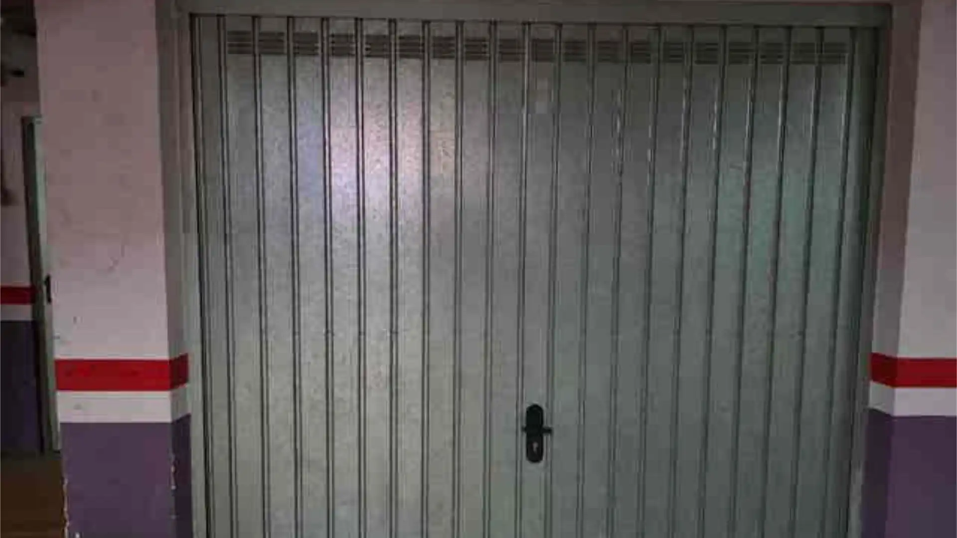 Garaje de alquiler en Santa Cruz de Mudela