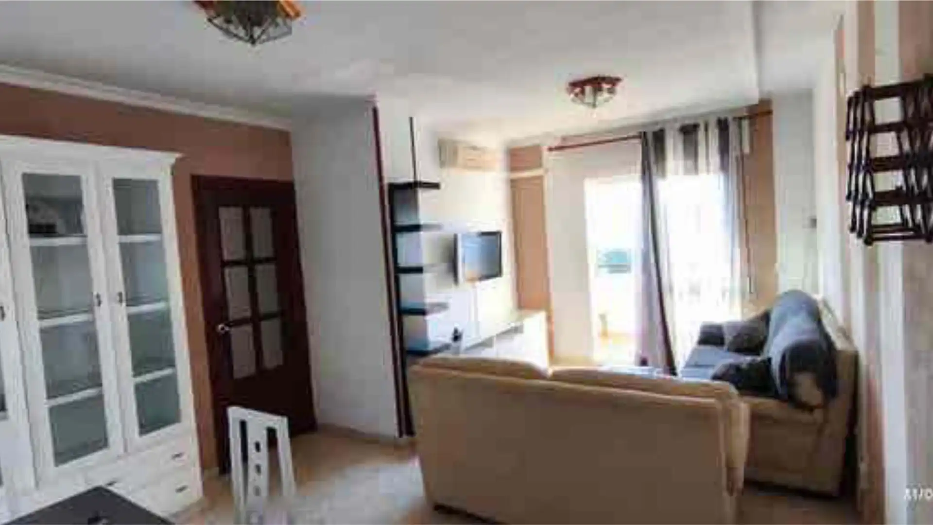 Estudio de alquiler en Chapín - Campus Universitario - Navinco