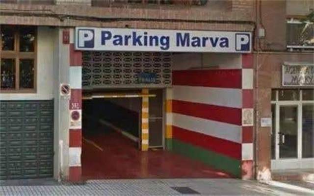 Garaje en Alquiler en Mercado