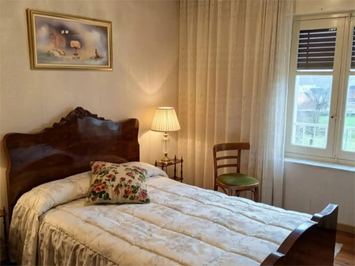 Piso en venta en Travesía la Campaza, 11, Carrizo Habitación de Piso en venta en Carrizo con Calefacción, Trastero y Amueblado