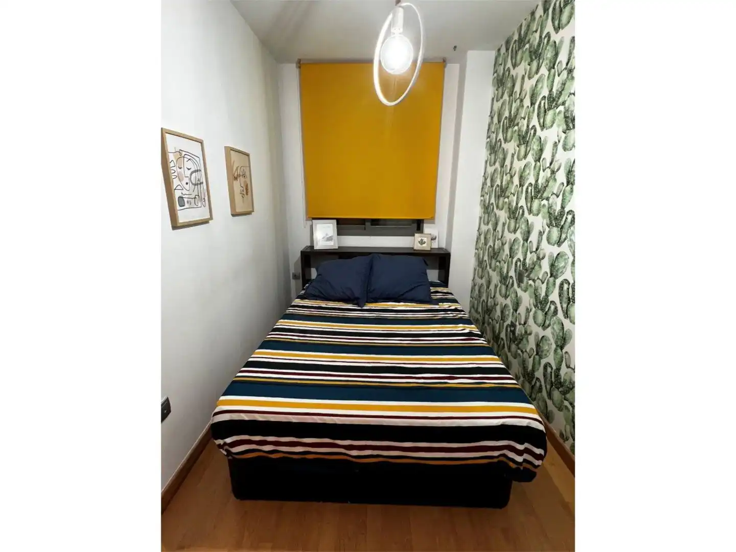 Apartamento de alquiler en Avenida Ricardo Carapeto Zambrano, 29, San Roque - Ronda Norte Habitación de Apartamento de alquiler en Badajoz con Aire acondicionado, Calefacción y Parquet