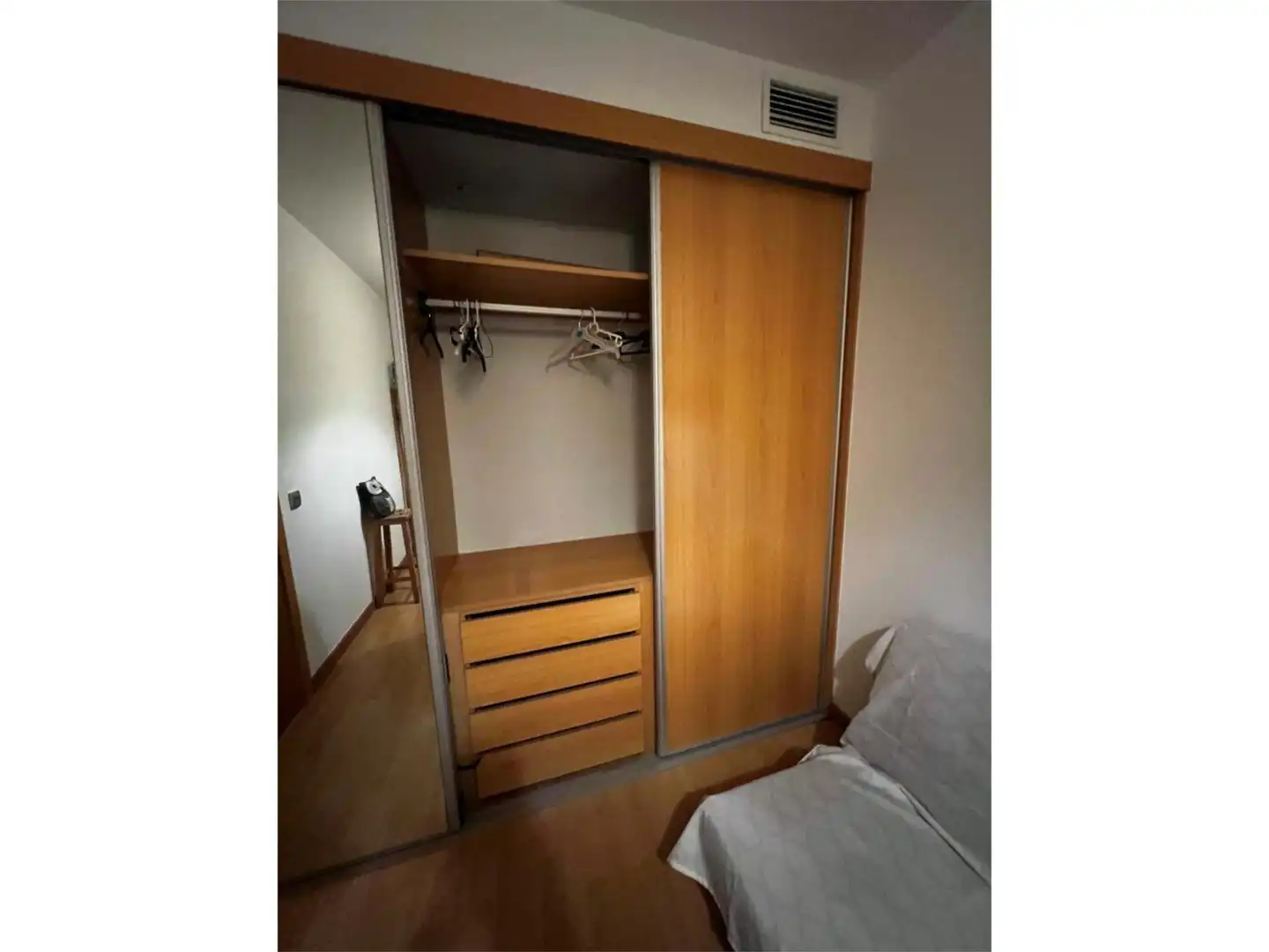 Apartamento de alquiler en Avenida Ricardo Carapeto Zambrano, 29, San Roque - Ronda Norte Habitación de Apartamento de alquiler en Badajoz con Aire acondicionado, Calefacción y Parquet