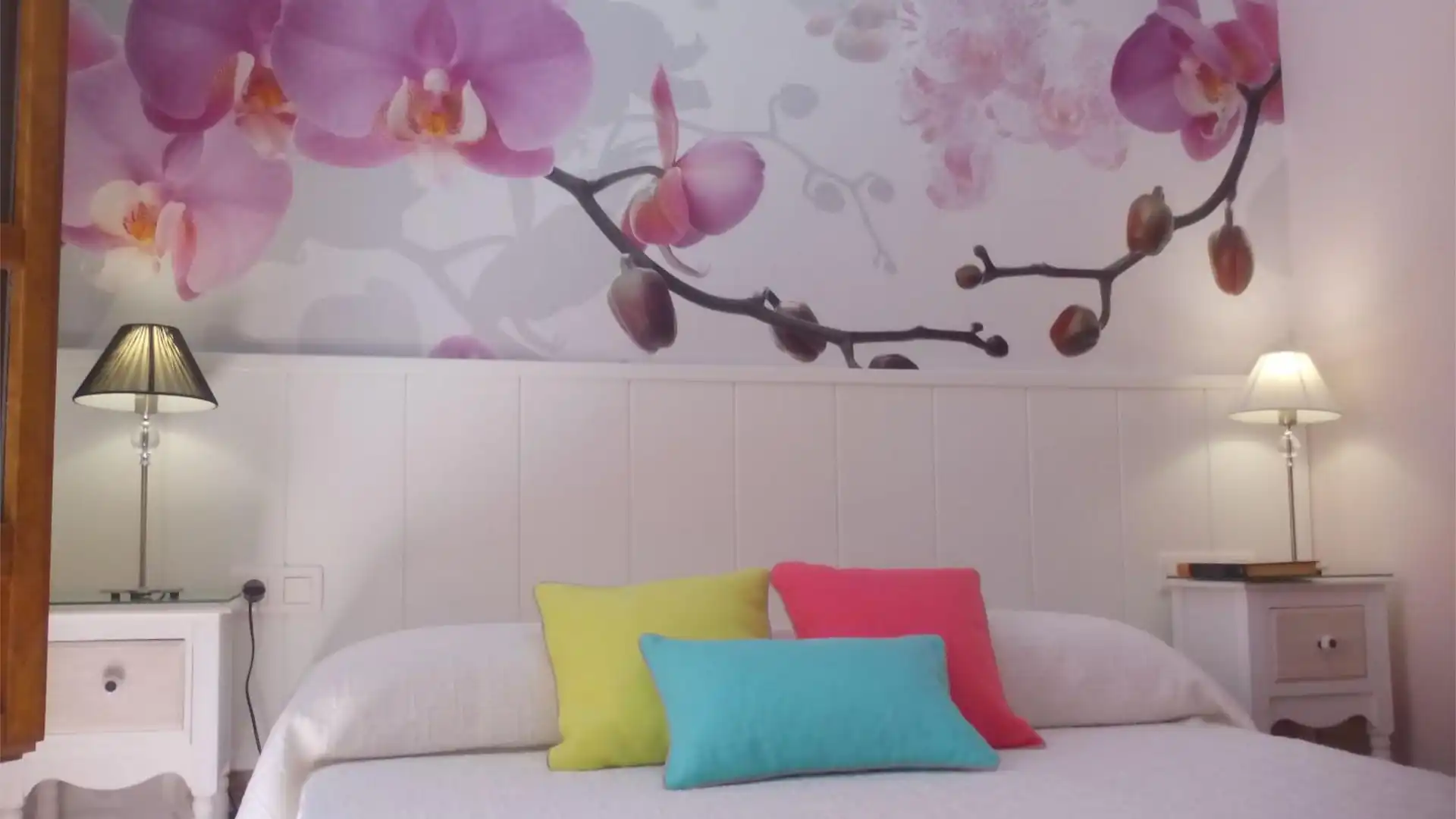 Flat for rent in Calle Fábrica Vieja, 5, Centro - Sagrario Bedroom of Flat for rent in Granada Capital with Air Conditioner, Heating and Furnished