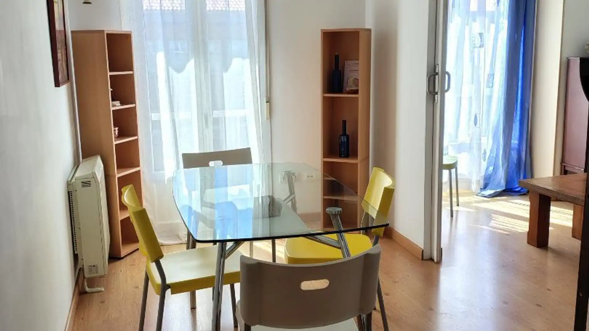 Apartments for rent in Rúa do Valiño, 47, San Lázaro - Meixonfrío