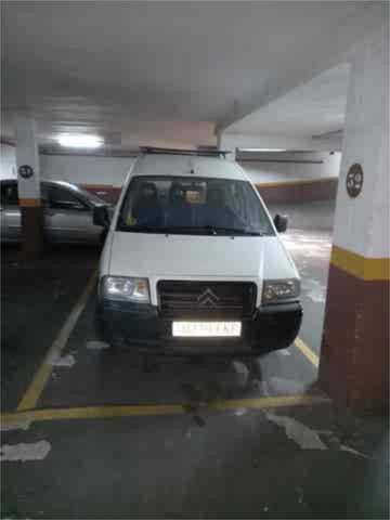 Garaje en Alquiler en Pueblo Nuevo