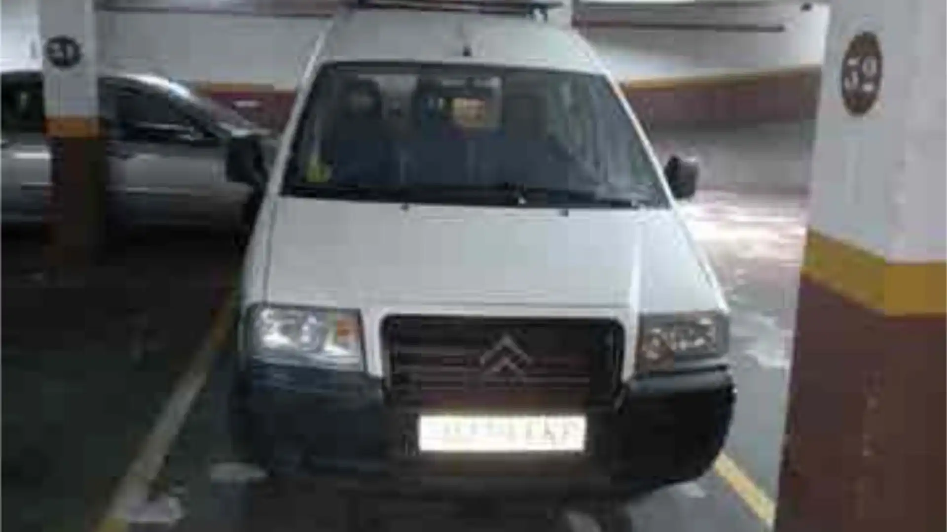 Garaje de alquiler en Pueblo Nuevo