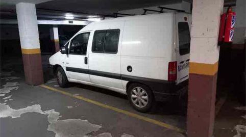 Foto 3 de Garaje de alquiler en Pueblo Nuevo, Madrid Capital