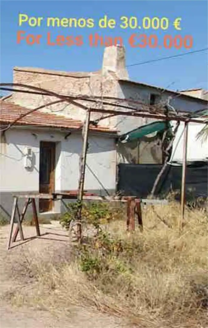 Exterior view of Houses for sale in Lorca