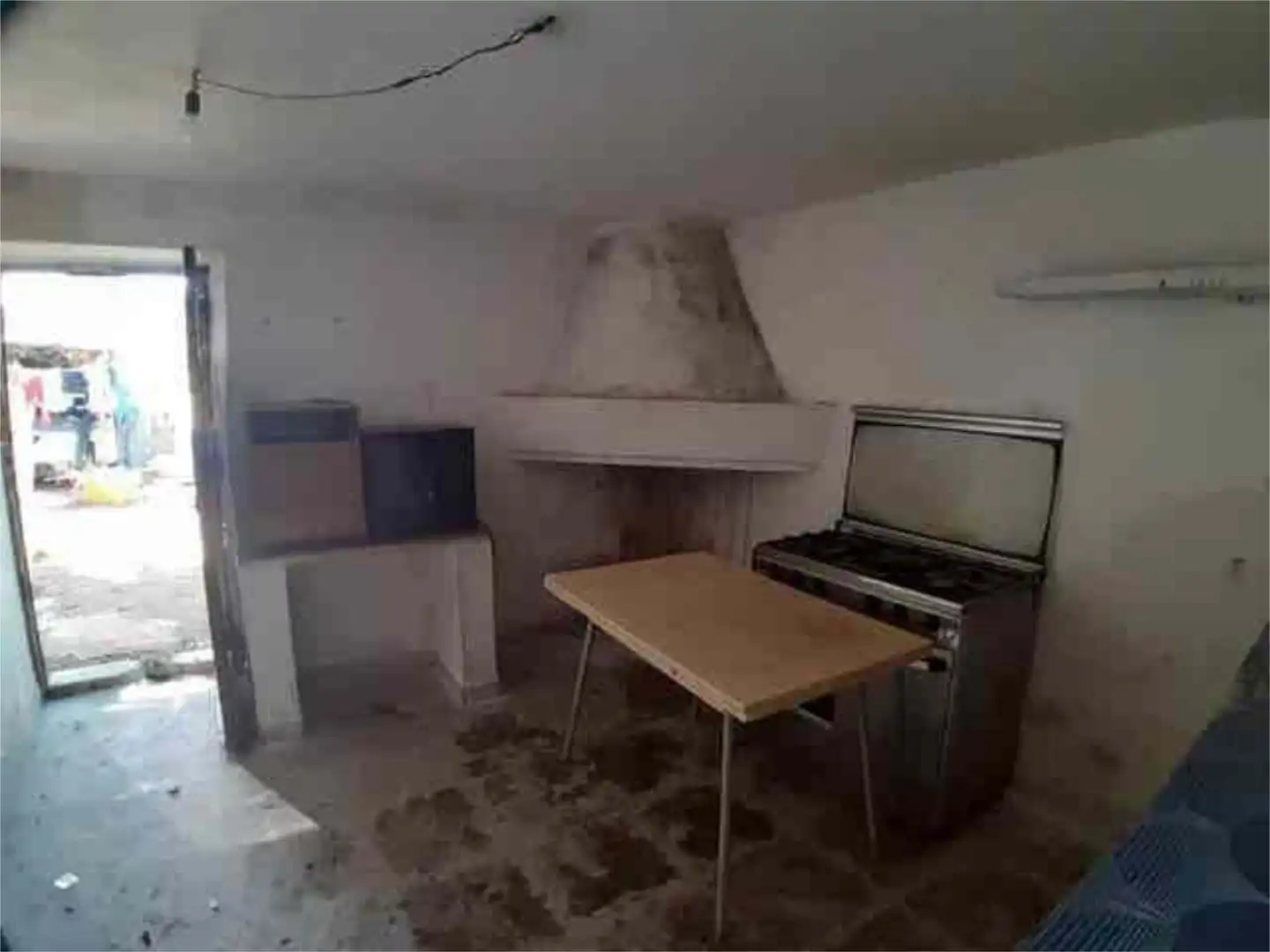 Kitchen of Houses for sale in Lorca