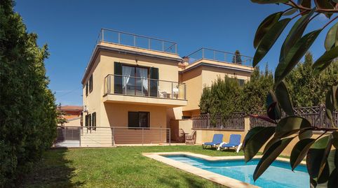 Foto 2 von Einfamilien-Reihenhaus zur Miete in Carrer de Mart, 57a, Badia Blava - Badia Gran - Tolleric, Llucmajor