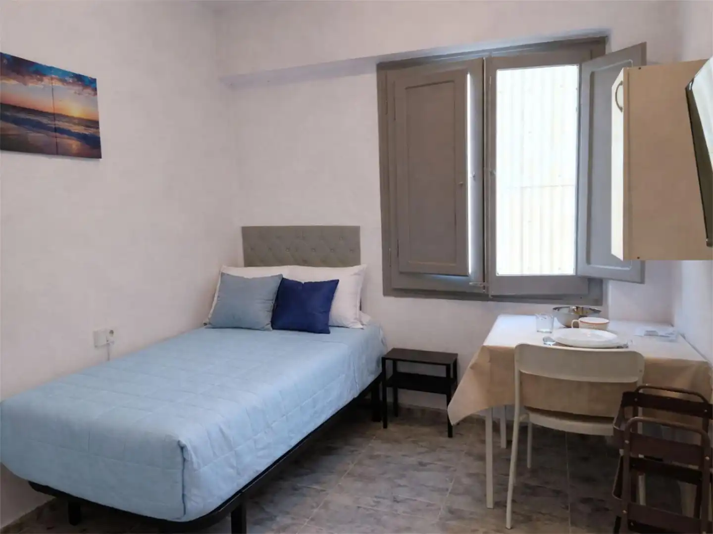 Piso en venta en Carrer Toledo, 16, Zona Hospital Habitación de Piso en venta en Amposta con Trastero y Amueblado