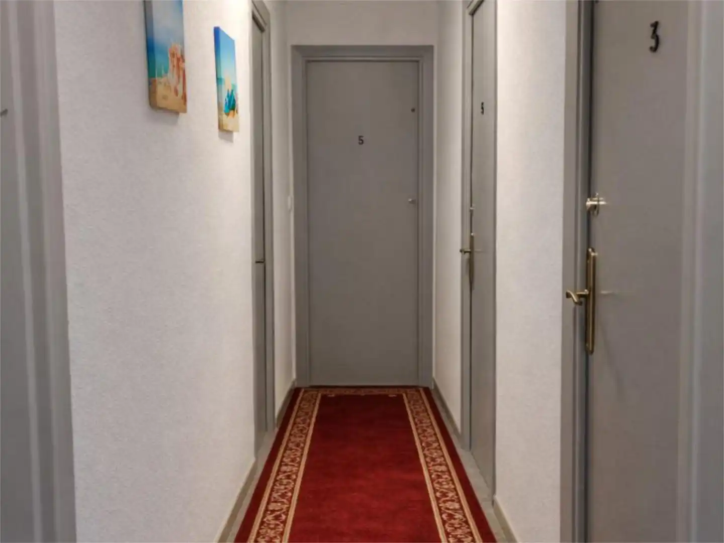 Piso en venta en Carrer Toledo, 16, Zona Hospital Piso en venta en Amposta con Trastero y Amueblado