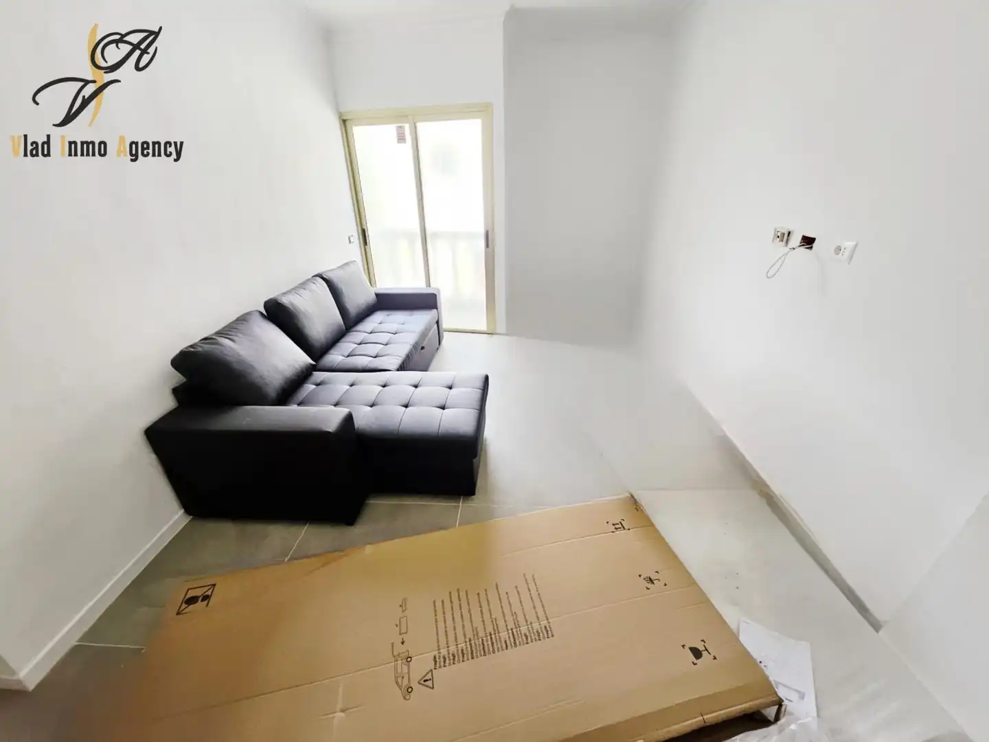 Wohnzimmer von Wohnungen zum Verkauf in Guía de Isora mit Abstellraum und Balkon