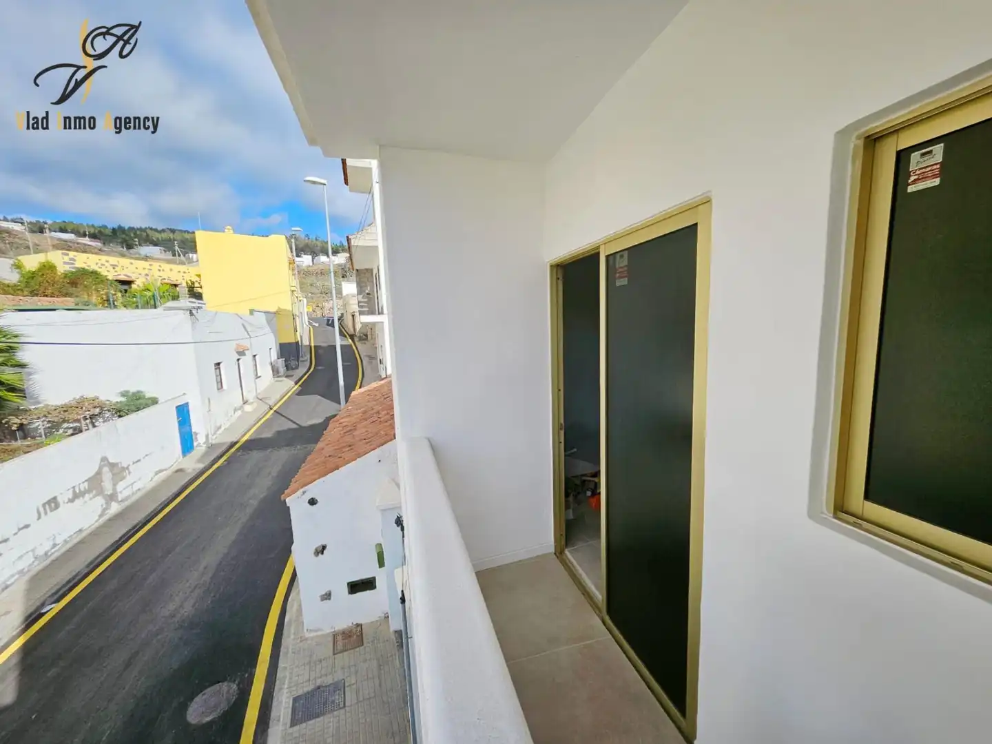 Terrasse von Wohnungen zum Verkauf in Guía de Isora mit Abstellraum und Balkon
