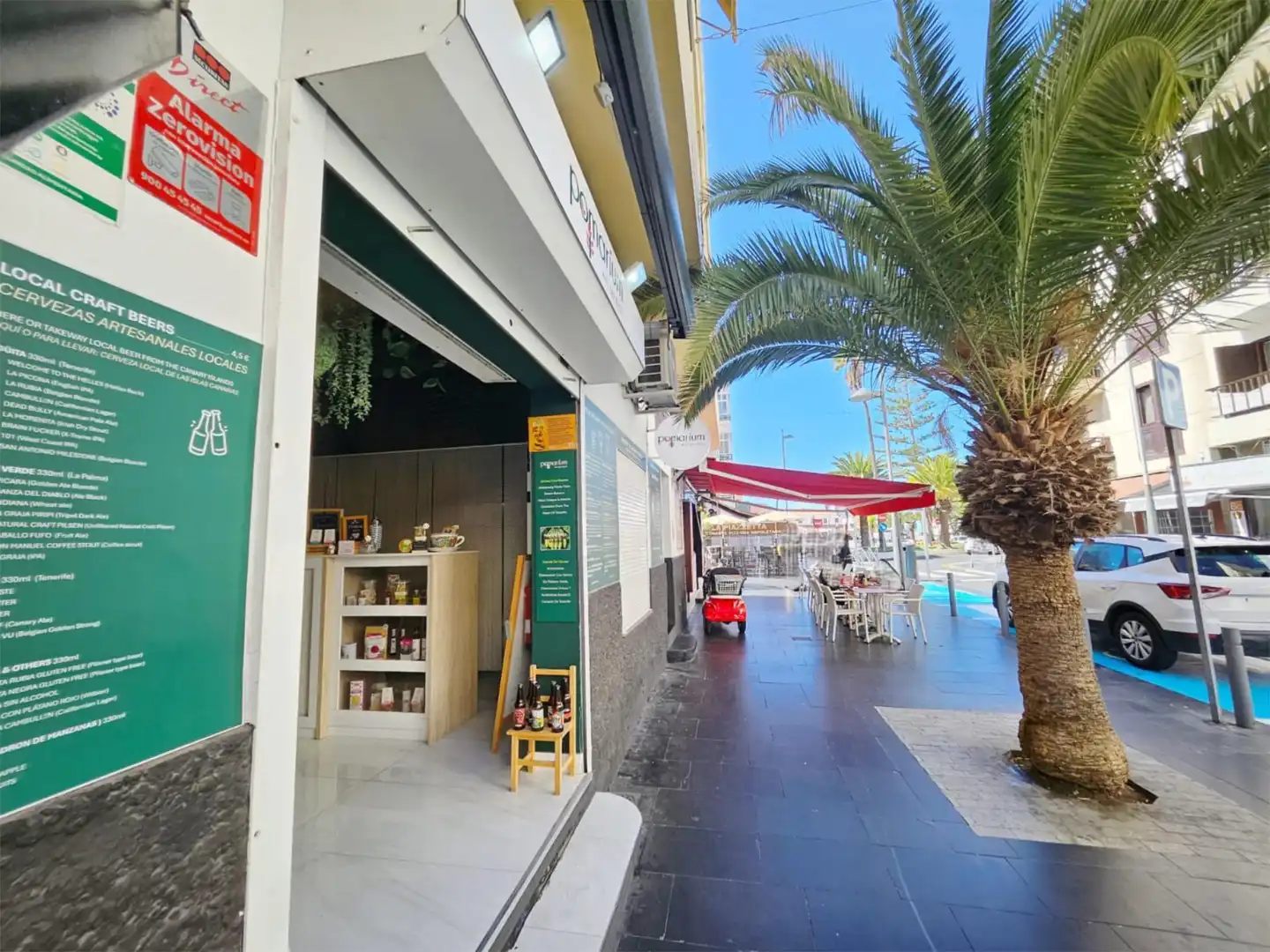 Local en traspaso en Arona con Aire acondicionado