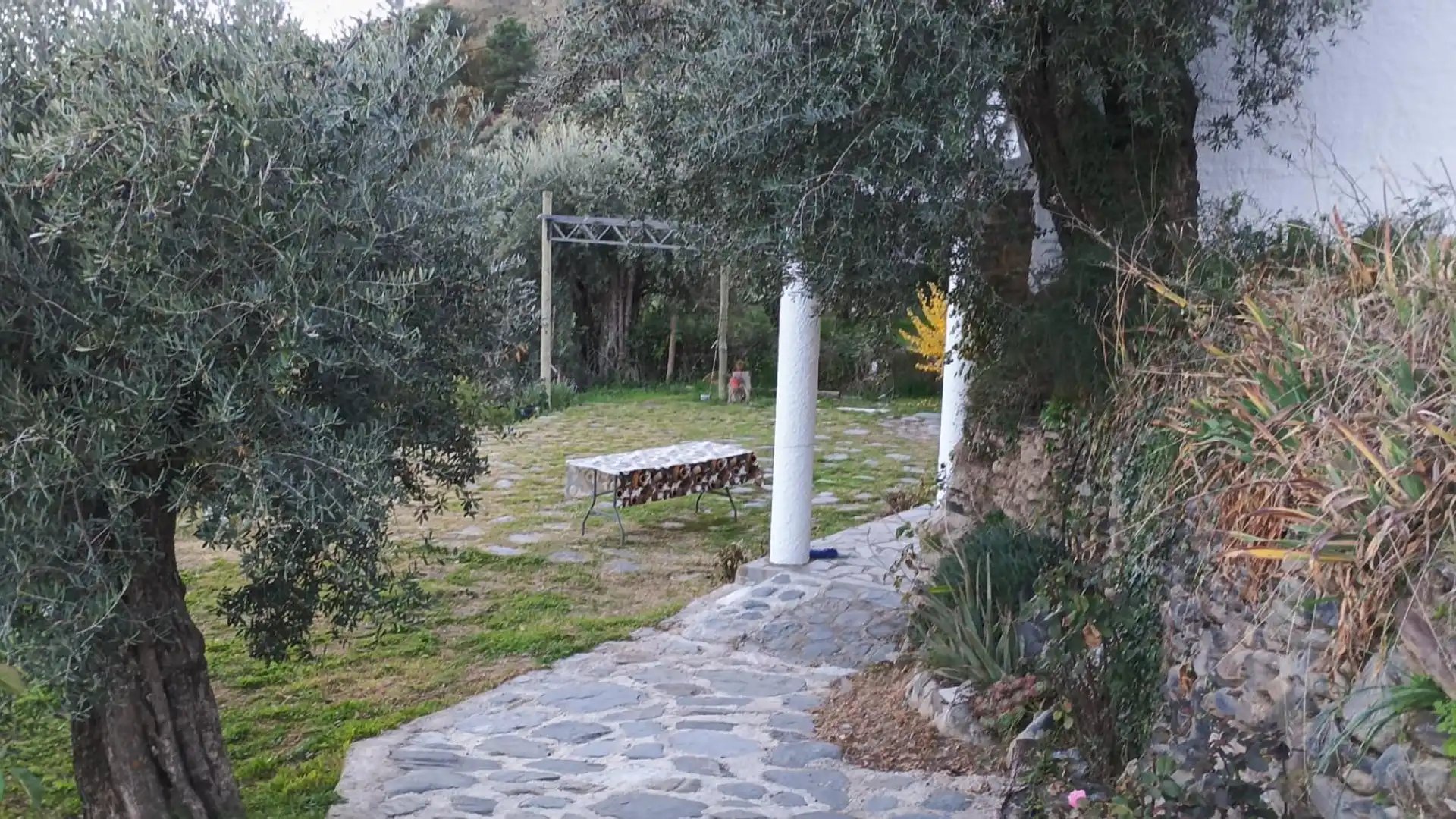 Single-family semi-detached for sale in Partida Zapata, 24, Almáchar