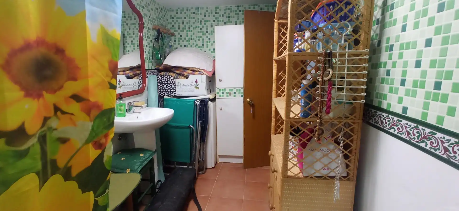 Bathroom of Detached homes for sale in Almáchar  with Air Conditioner, Heating and Terrace