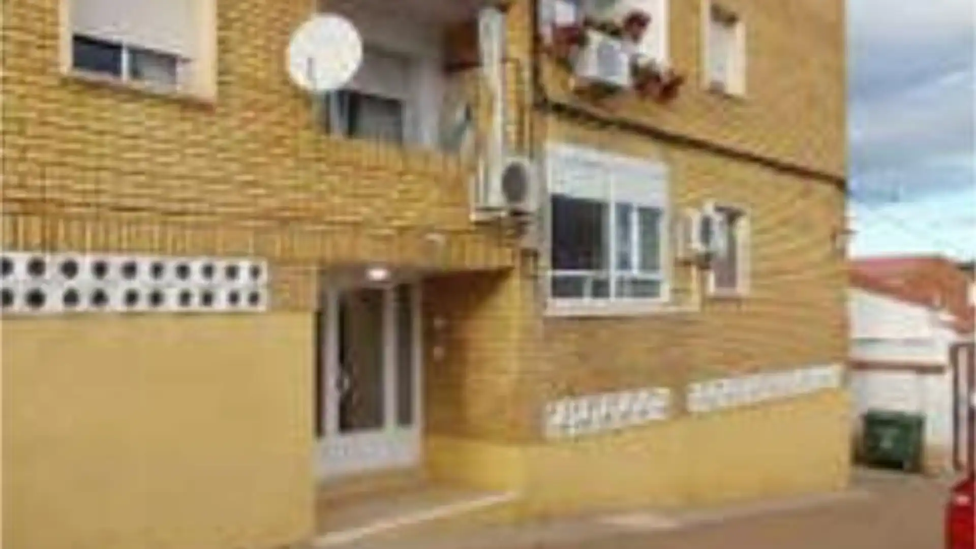 Flat for rent in Orellana la Vieja