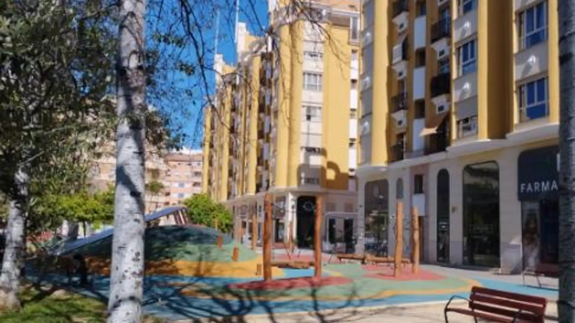 Flat for rent in Avinguda de Joan Fuster, Saladar