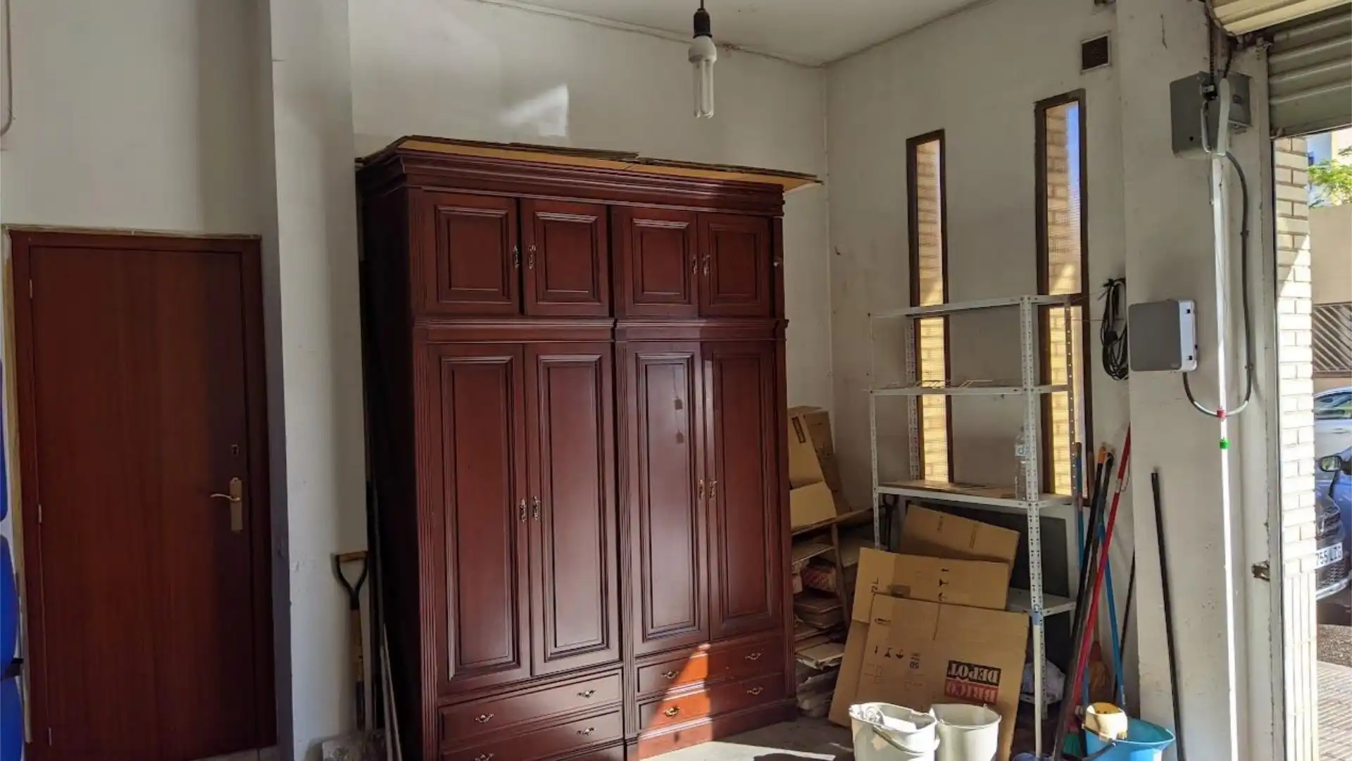 Wohnung zur Miete in Carrer de Sant Isidre, 1, La Bordeta