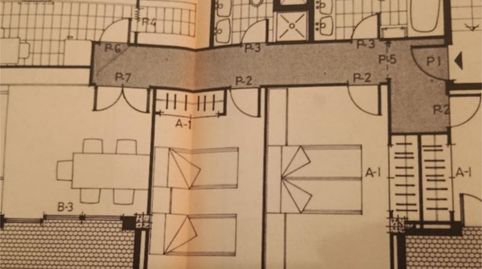 Foto 3 von Wohnung zur Miete in Carrer de Sant Isidre, 1, La Bordeta, Lleida Capital