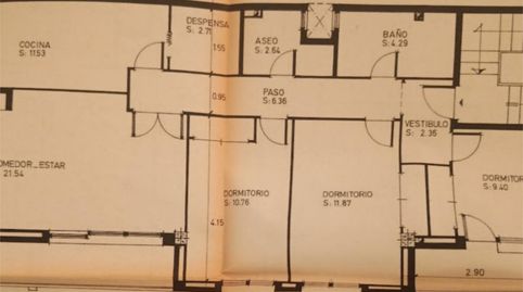 Foto 4 von Wohnung zur Miete in Carrer de Sant Isidre, 1, La Bordeta, Lleida Capital