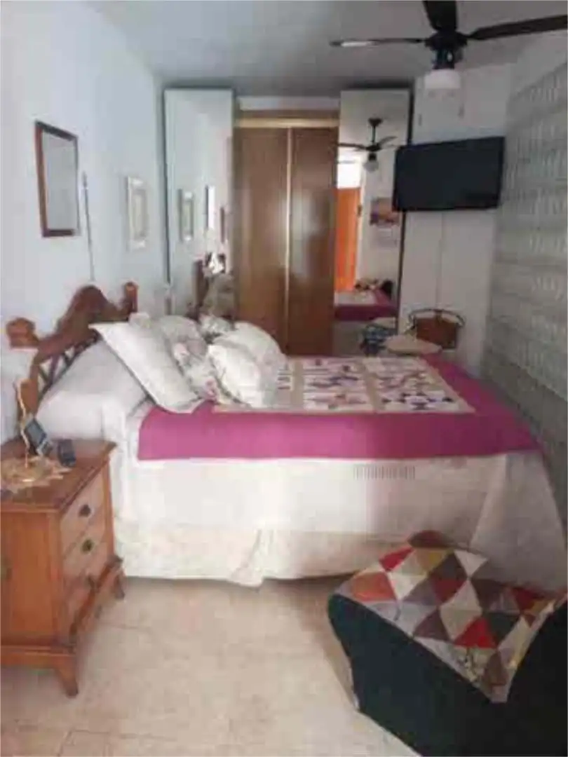 Schlafzimmer von Wohnungen zum Verkauf in  Palma de Mallorca mit Terrasse