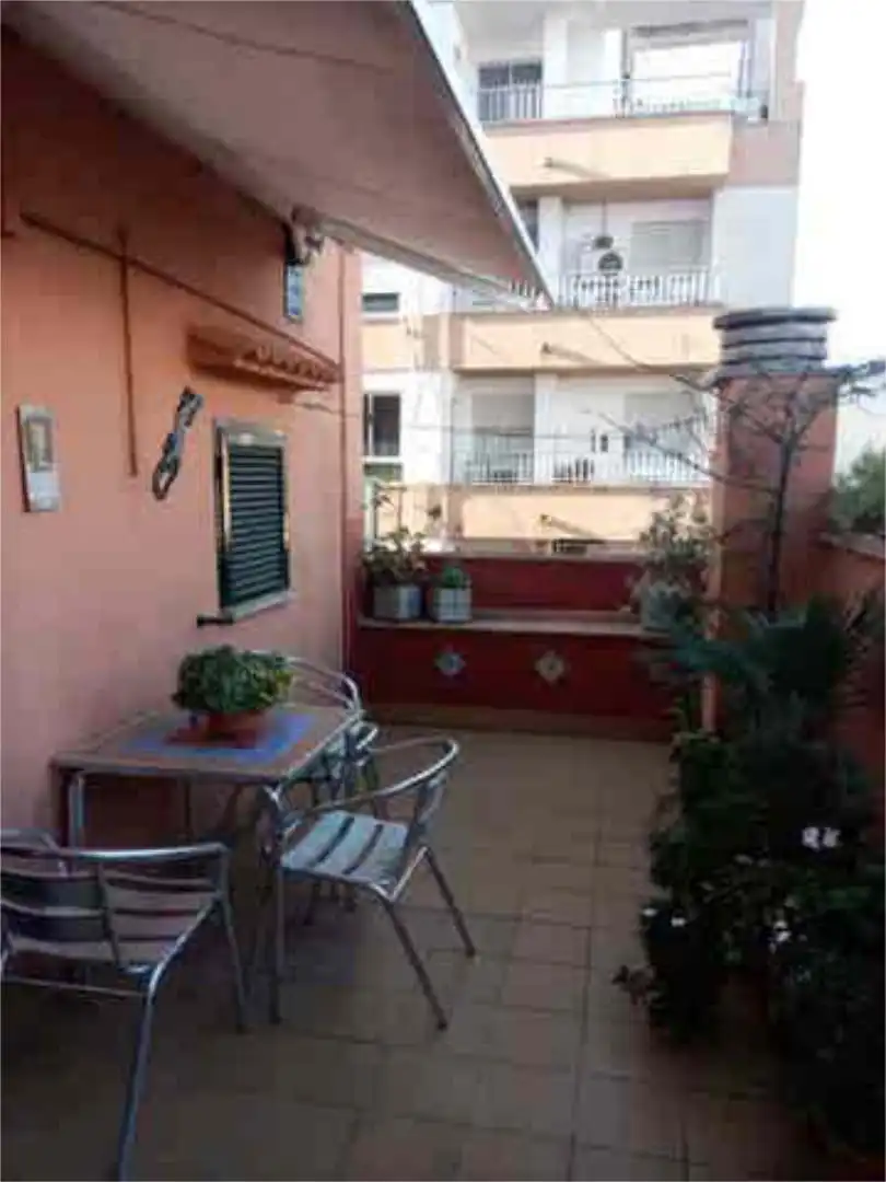 Terrasse von Wohnungen zum Verkauf in  Palma de Mallorca mit Terrasse