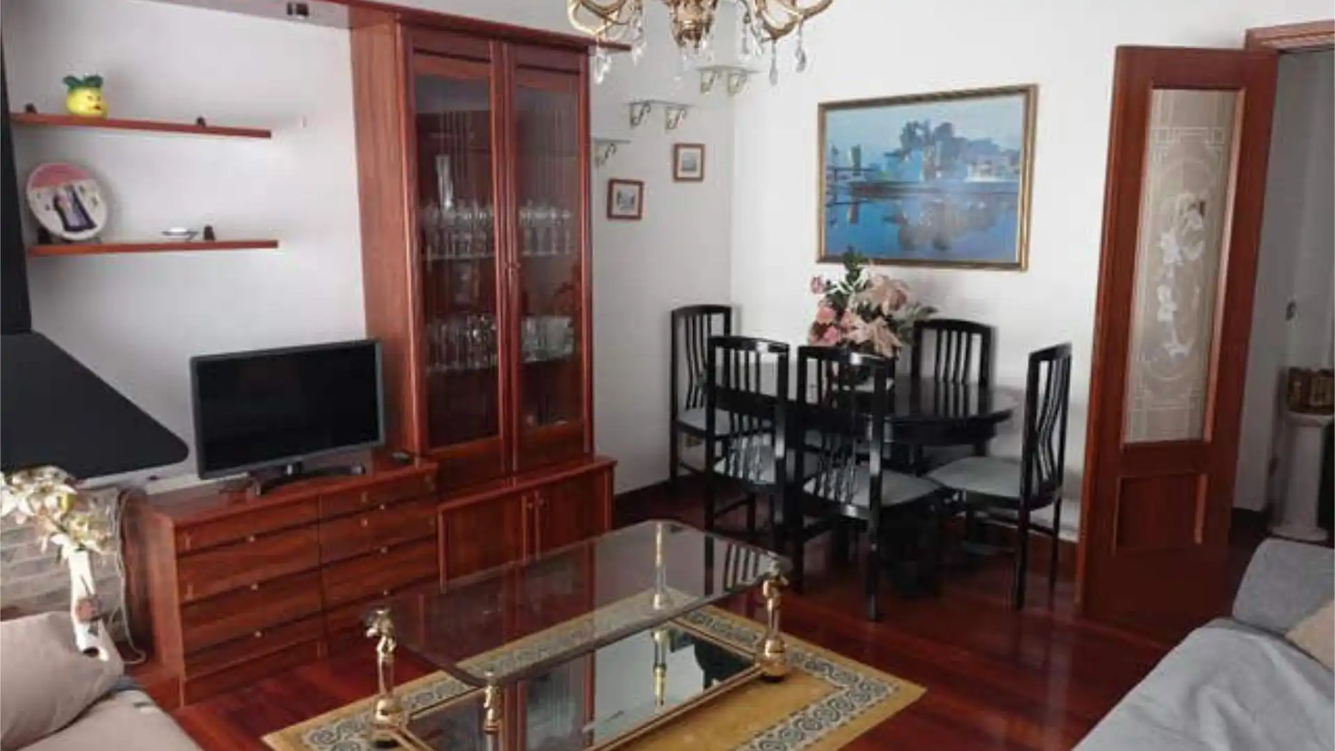 Pis de lloguer a Centro