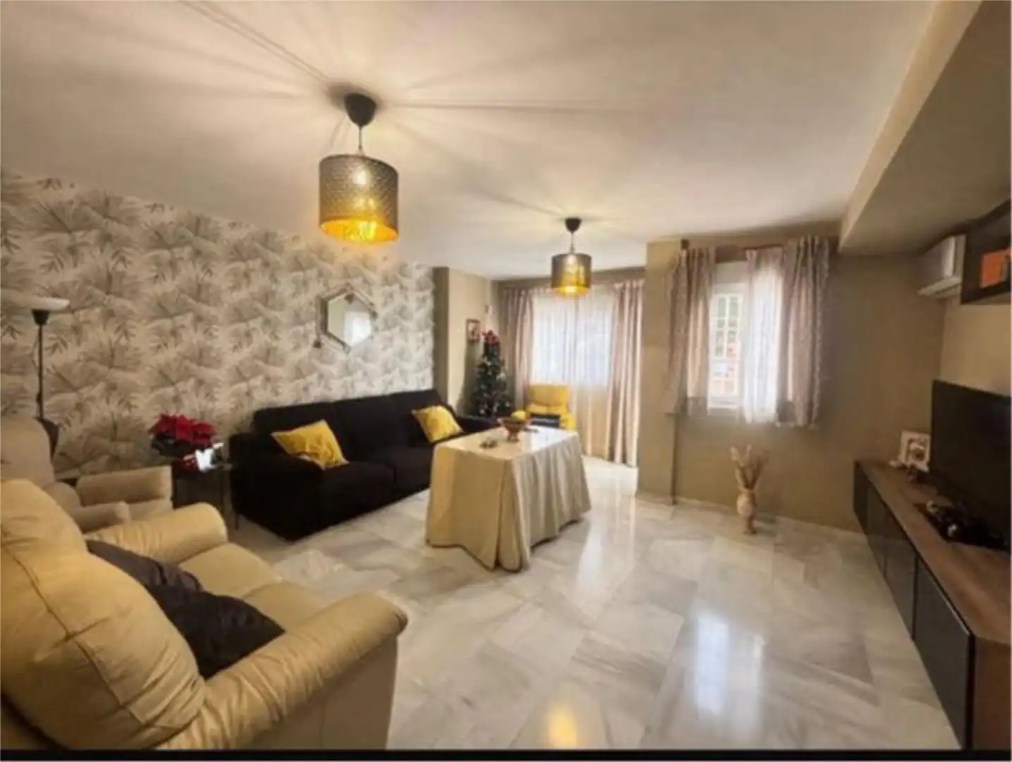 Sala d'estar de Casa o xalet en venda en Motril