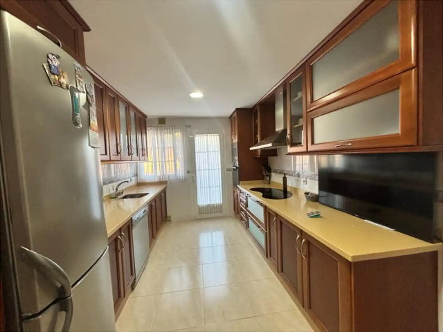 Cuina de Casa o xalet en venda en Motril