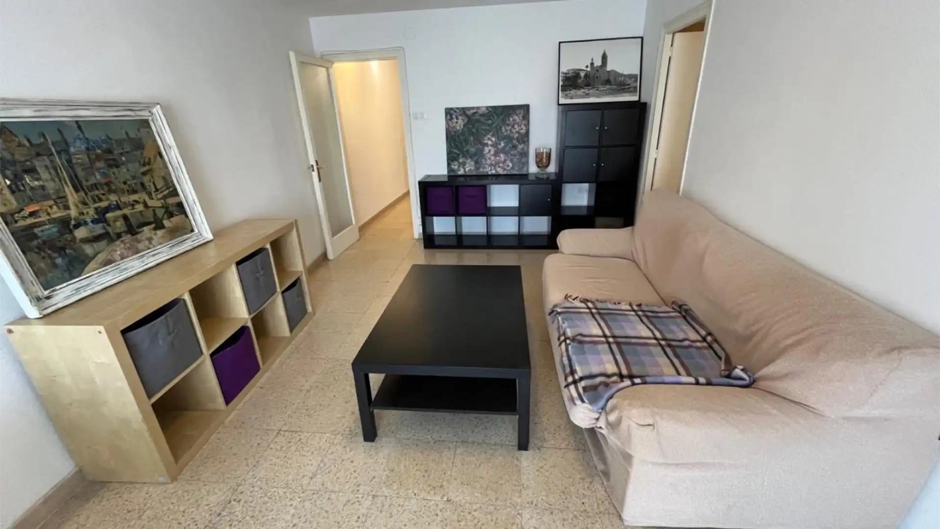 Flat for rent in Carrer de les Canàries, 27, Barri del Mar