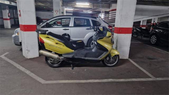 Garaje en Alquiler en Carrús Oeste