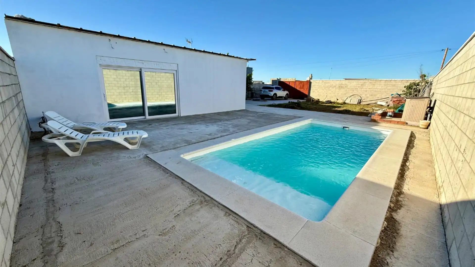 Finca rústica en venda a Camino del Pozo Nuevo, 17, Vista Azul - Consolación