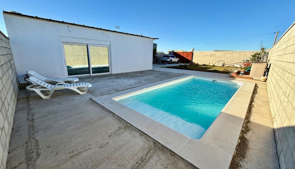 Finca rústica en venda a Camino del Pozo Nuevo, 17, Vista Azul - Consolación, Dos Hermanas - imatge 1 Foto 1 de Finca rústica en venda a Camino del Pozo Nuevo, 17, Vista Azul - Consolación, Dos Hermanas