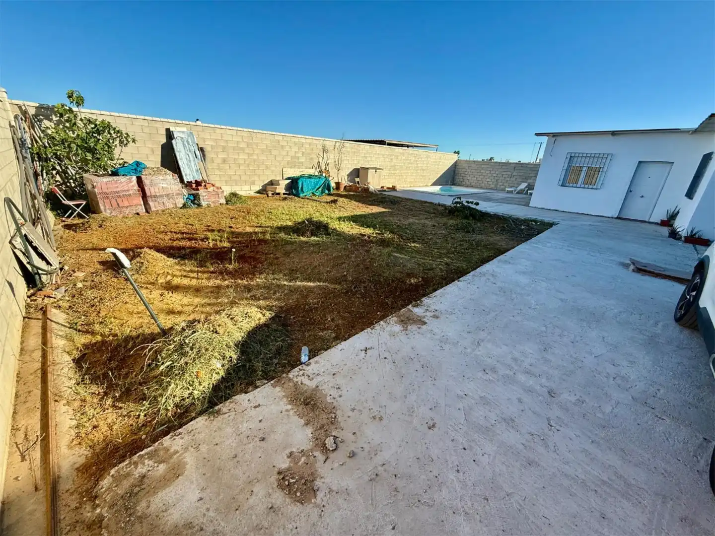 Finca rústica en venta en Camino del Pozo Nuevo, 17, Vista Azul - Consolación Finca rústica en venta en Dos Hermanas