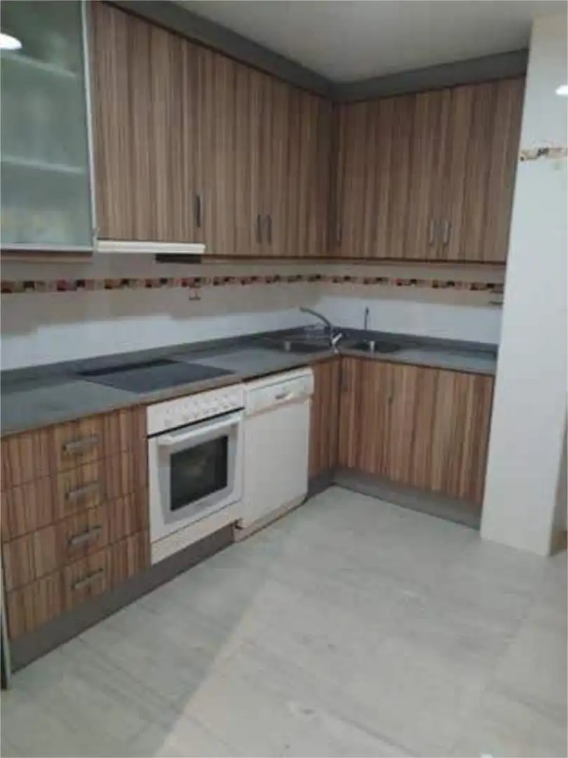 Cocina de Piso en venta en Sant Jaume d'Enveja con Trastero y Amueblado
