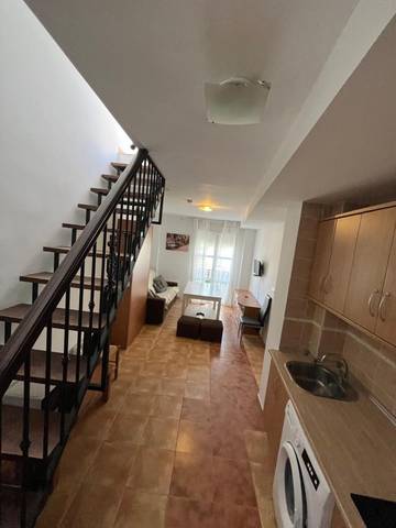 Piso en Alquiler en Calle Santa Barbara, 17 en Güéjar Sierra