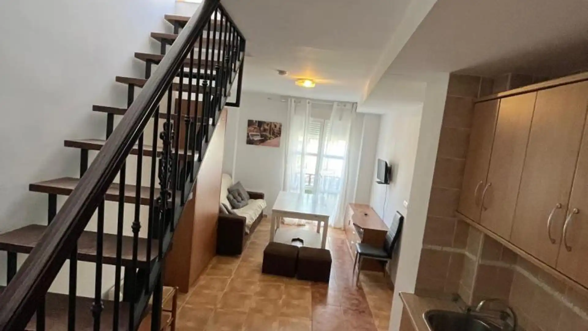 Pis de lloguer a Calle Santa Barbara, 17, Güéjar Sierra