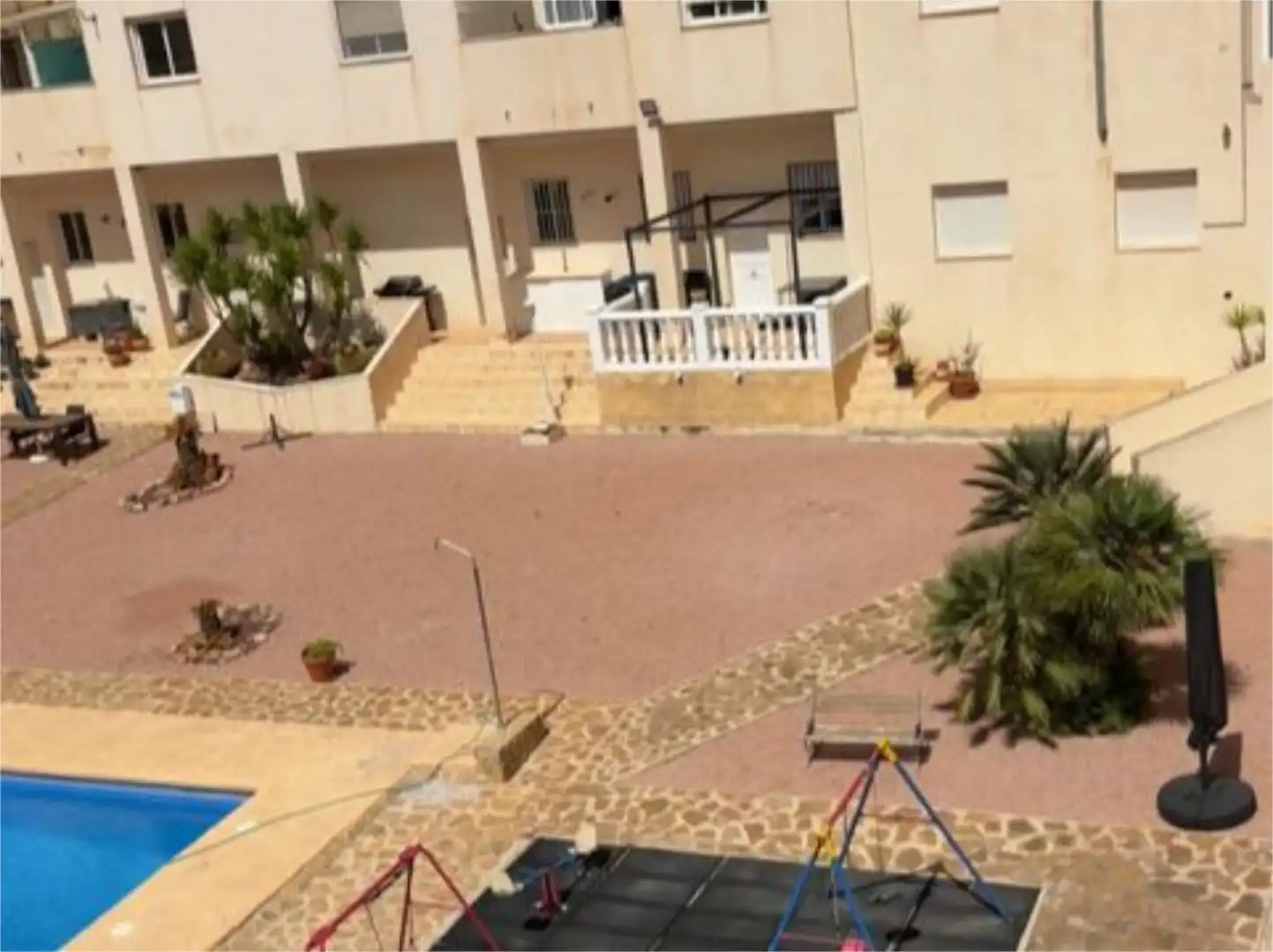 Einfamilien-Reihenhaus zum Verkauf in Calle la Peseta, 3, Hondón de los Frailes Außenansicht von Einfamilien-Reihenhaus zum Verkauf in Hondón de los Frailes mit Heizung, Privatgarten und Terrasse