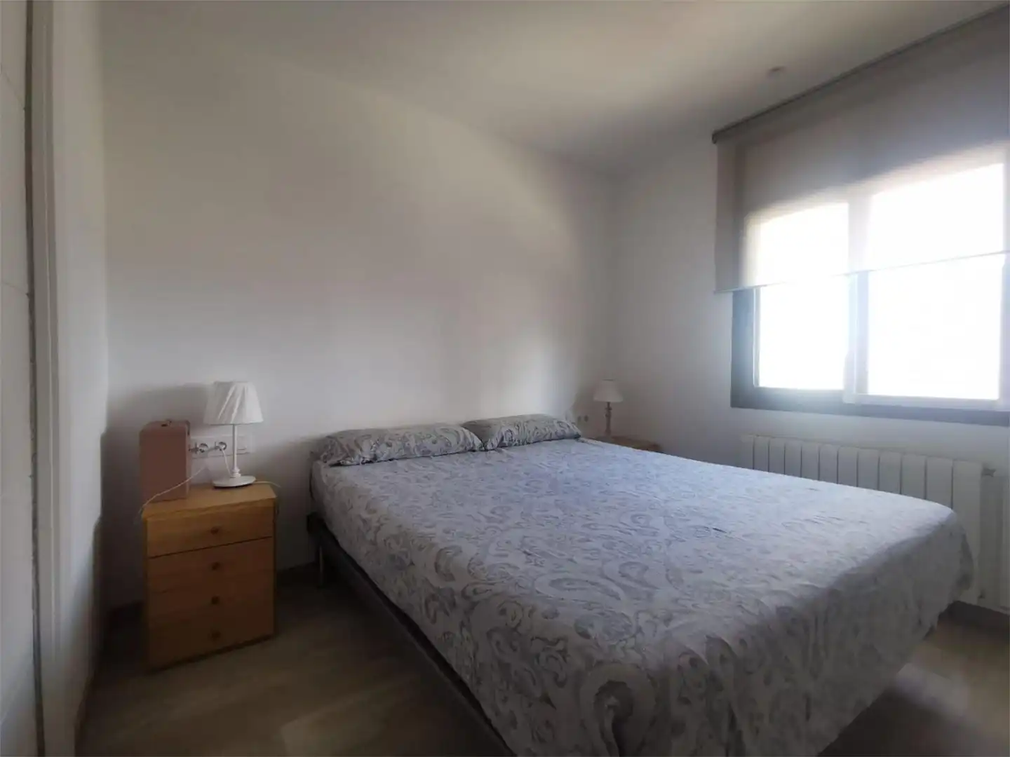 Pis en venda a La Plana Dormitori de Pis en venda en Esplugues de Llobregat amb Aire condicionat, Calefacció i Parquet